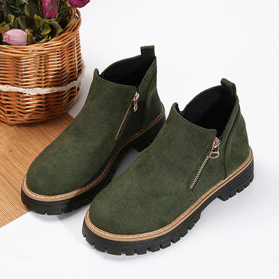 Karolína | Stilige ortopediske ankelstøvler