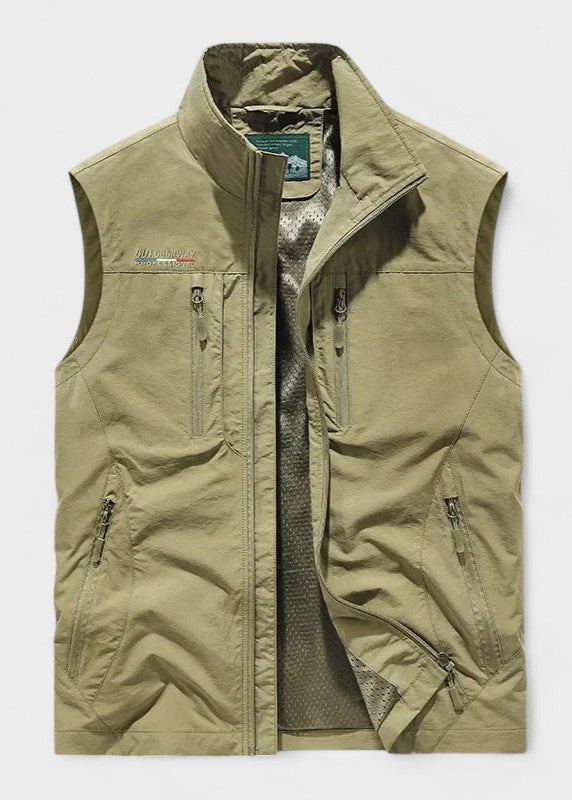 Harald | Cargo-vest med mange lommer