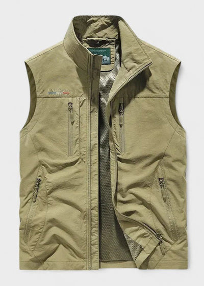 Harald | Cargo-vest med mange lommer