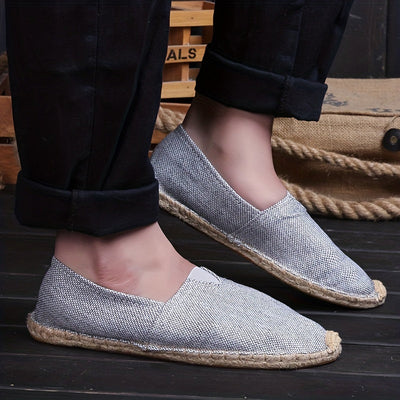 Jonas | Elegante espadriller