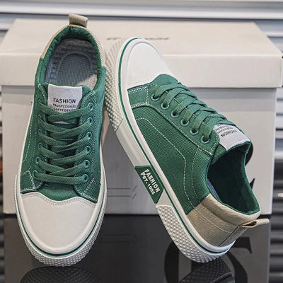 Sigurd | Casual vintage joggesko