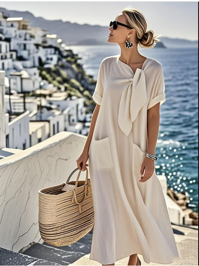 Andrea | Stilig sommerkjole