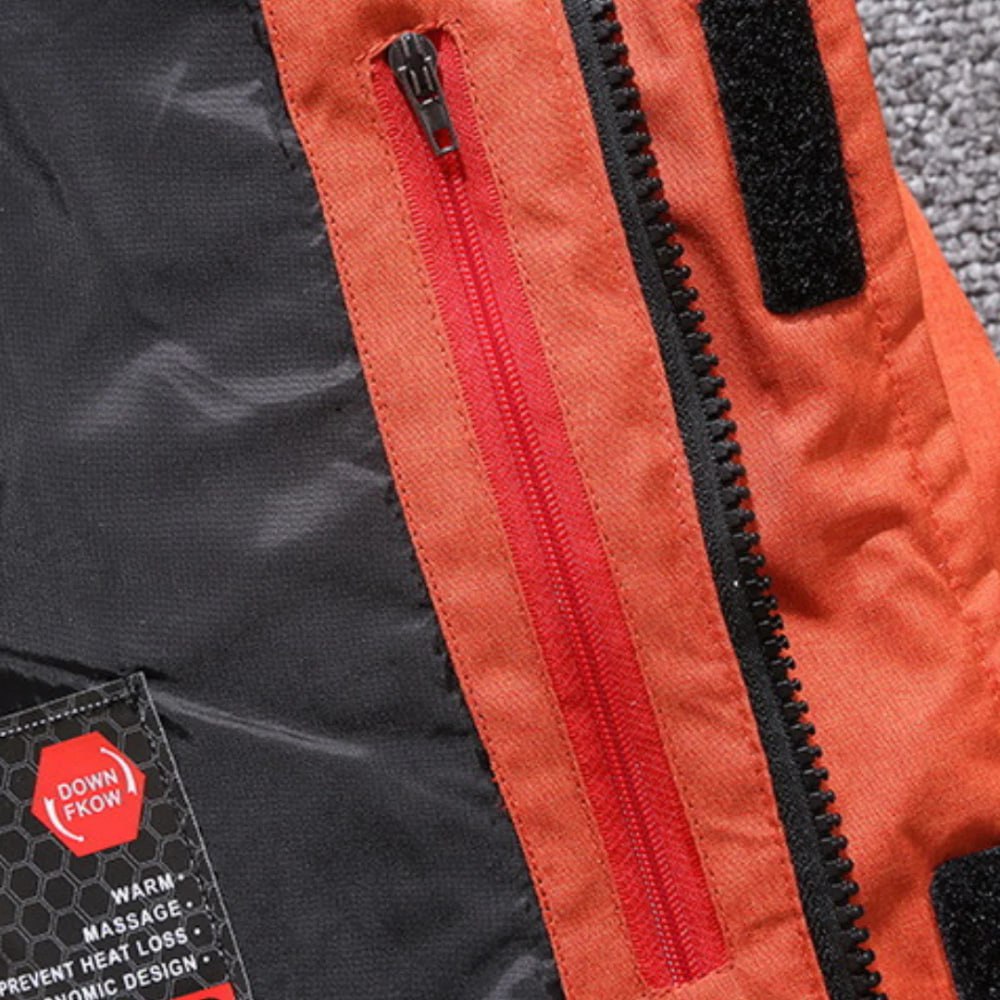 Oliver | Vind- og vanntett dunjakke