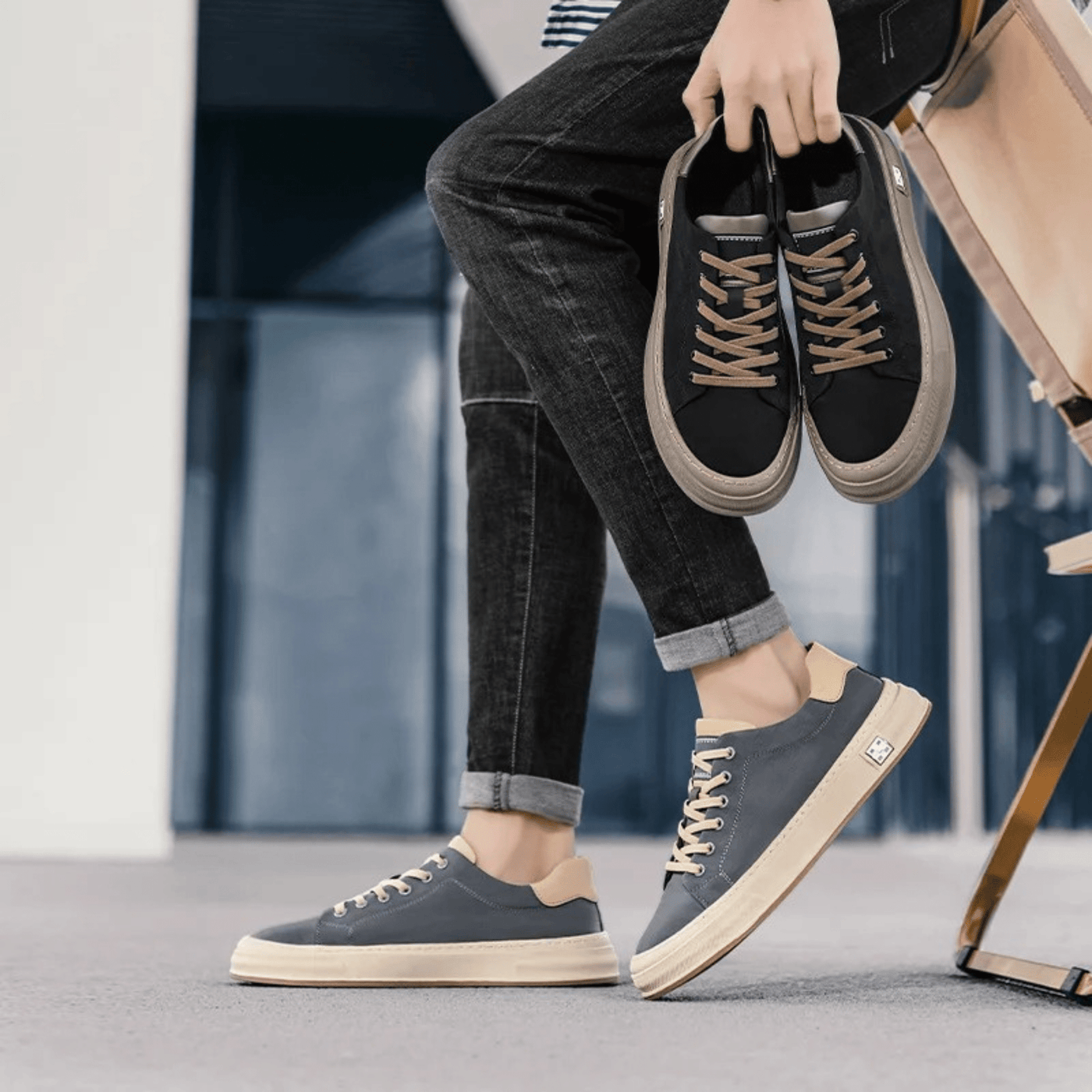 Kylian | Elegant sneaker